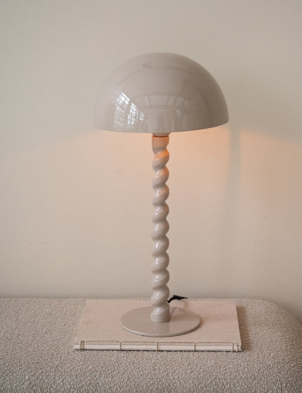 Table Lamp Luxo Beige - Things I Like Things I Love