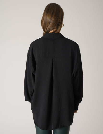 TILTIL Ceidi Blouse Black - Things I Like Things I Love