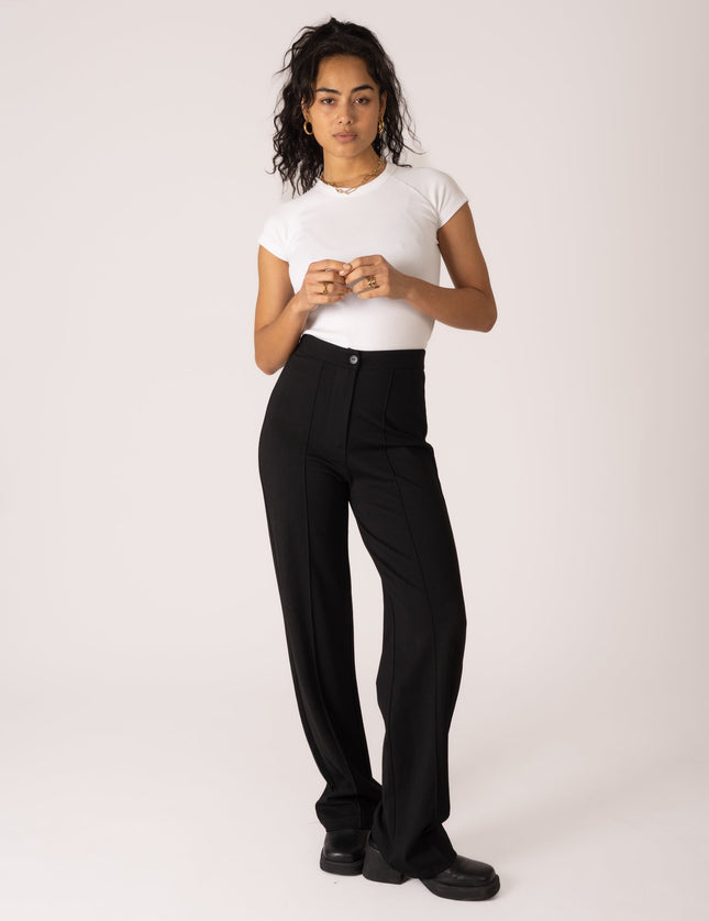 TILTIL Corrine Pants Black - Things I Like Things I Love