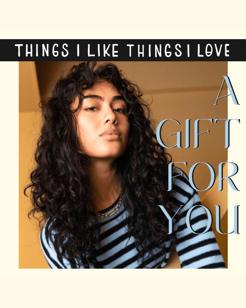 TILTIL E-Gift Card - Things I Like Things I Love