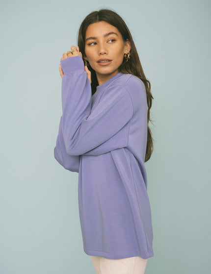 TILTIL Emma Longsleeve Faded Cobalt - Things I Like Things I Love