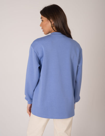 TILTIL Emma Longsleeve Faded Cobalt - Things I Like Things I Love