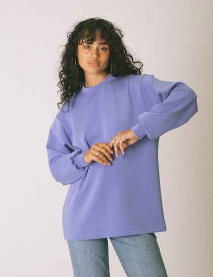 TILTIL Emma Longsleeve Faded Cobalt - Things I Like Things I Love