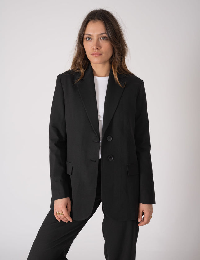 TILTIL Moos Blazer Black - Things I Like Things I Love