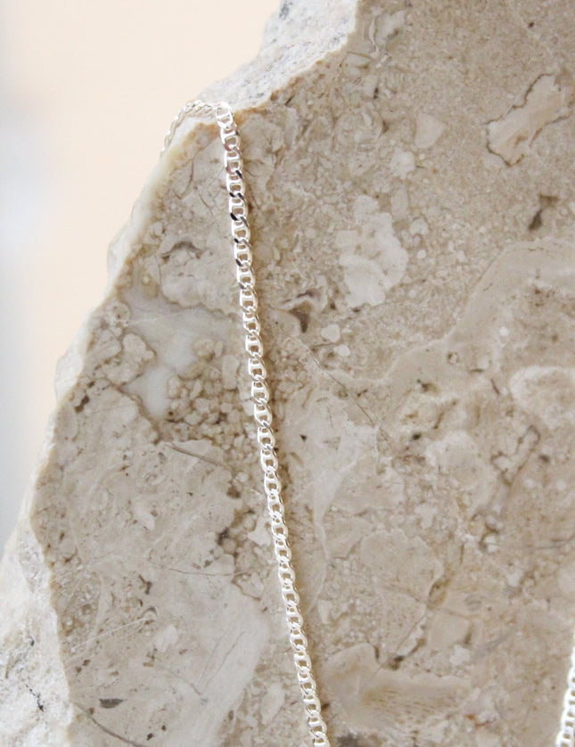 TILTIL Necklace Soft Chunk 925 Silver - Things I Like Things I Love