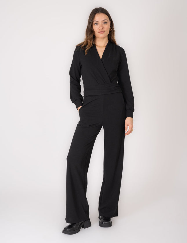 TILTIL Nina Jumpsuit Black - Things I Like Things I Love