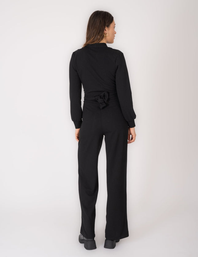 TILTIL Nina Jumpsuit Black - Things I Like Things I Love