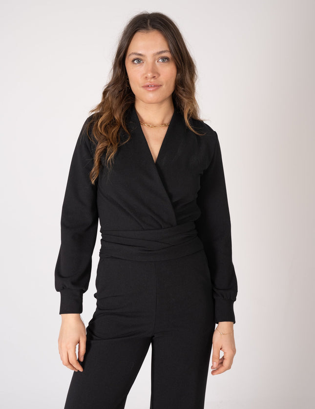 TILTIL Nina Jumpsuit Black - Things I Like Things I Love