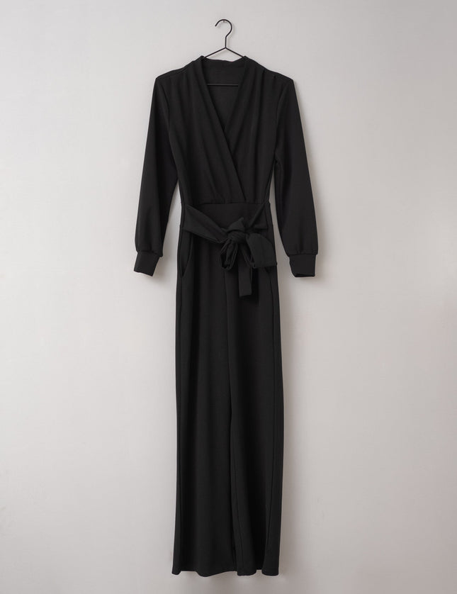 TILTIL Nina Jumpsuit Black - Things I Like Things I Love