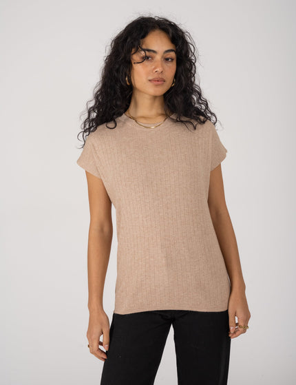 TILTIL Petya Knit Beige One Size - Things I Like Things I Love