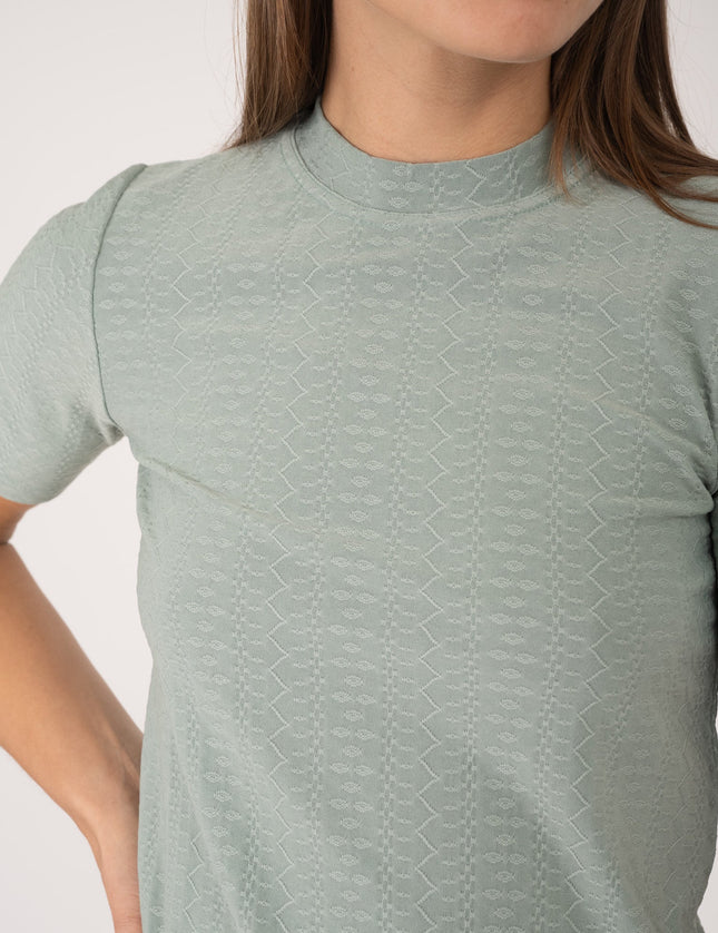 TILTIL Shammy Tee Sage Green - Things I Like Things I Love