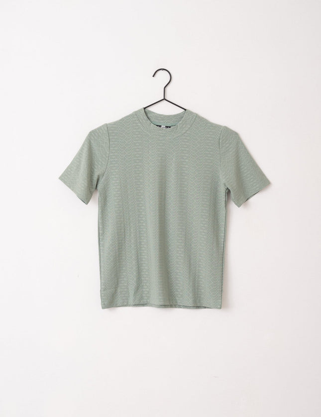 TILTIL Shammy Tee Sage Green - Things I Like Things I Love