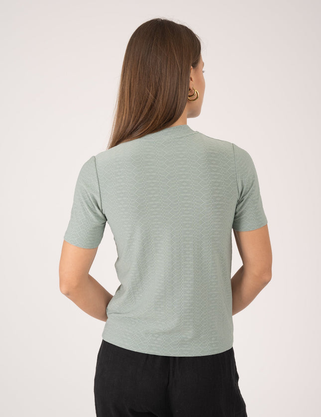 TILTIL Shammy Tee Sage Green - Things I Like Things I Love