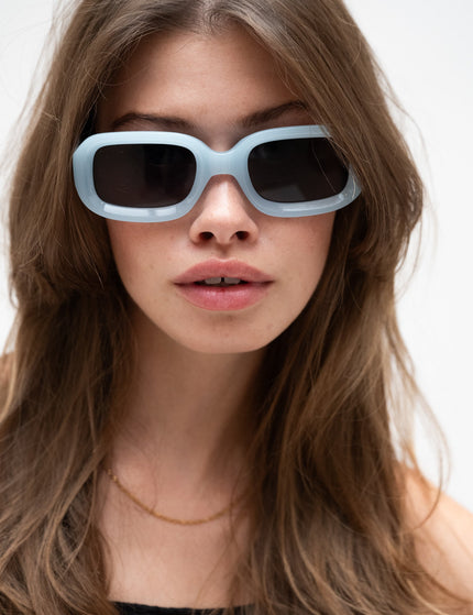 TILTIL Sunglasses Dees Light Blue - Things I Like Things I Love