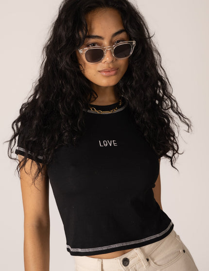 TILTIL Sunglasses Tess Transparant - Things I Like Things I Love